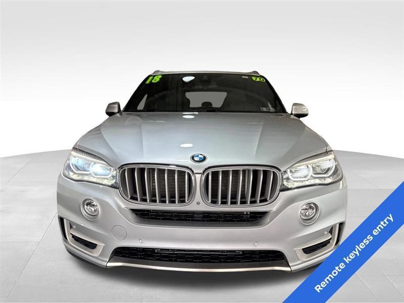 BMW X5 xDrive35i 2018