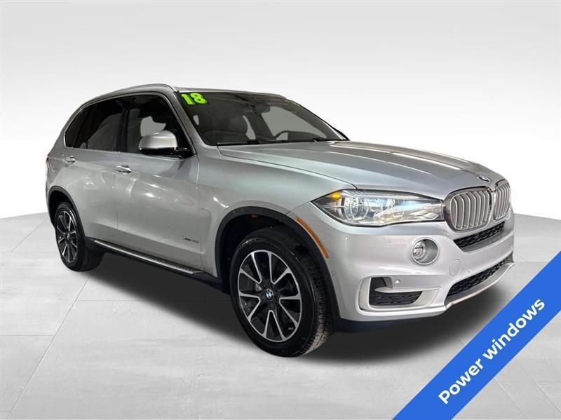 BMW X5 xDrive35i 2018