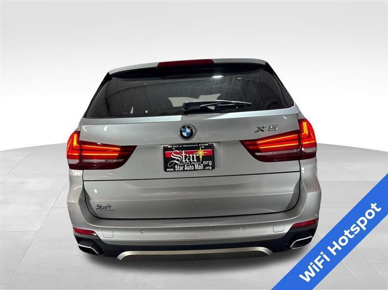 BMW X5 xDrive35i 2018