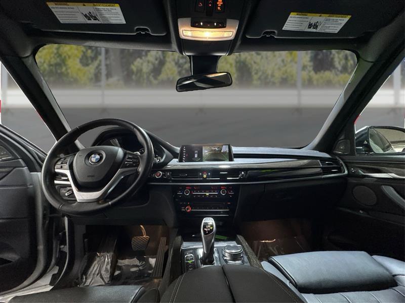 BMW X5 xDrive35i 2018