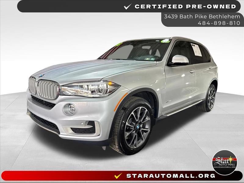 2018 BMW X5 xDrive35i