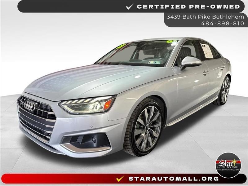 2021 Audi A4 Premium Plus 40 TFSI quattro