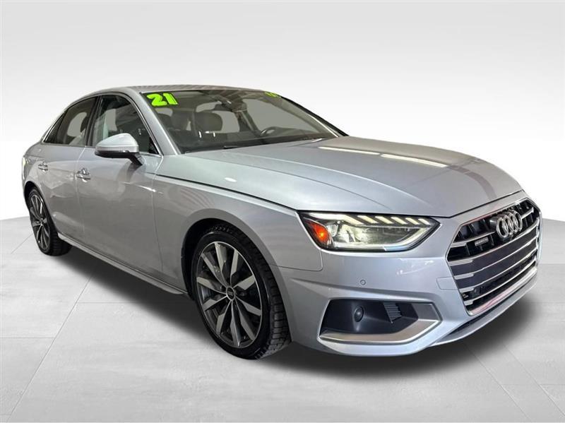 Audi A4 Premium Plus 40 TFSI quattro 2021