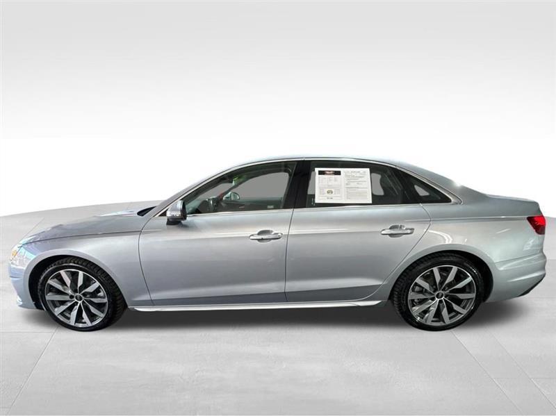 Audi A4 Premium Plus 40 TFSI quattro 2021