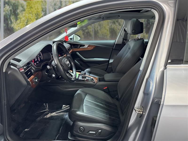 Audi A4 Premium Plus 40 TFSI quattro 2021