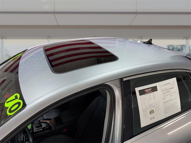 Audi A4 Premium Plus 40 TFSI quattro 2021