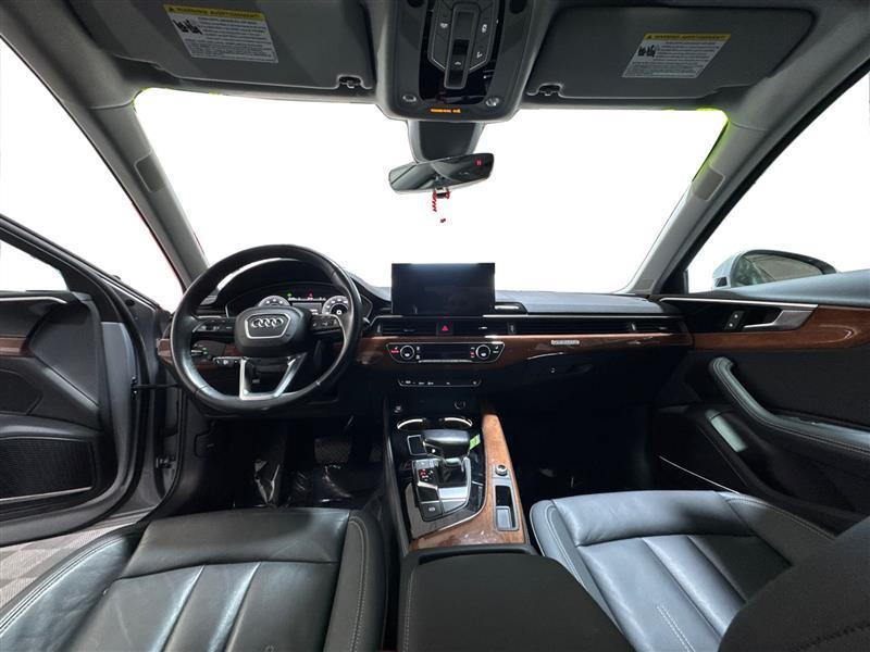 Audi A4 Premium Plus 40 TFSI quattro 2021