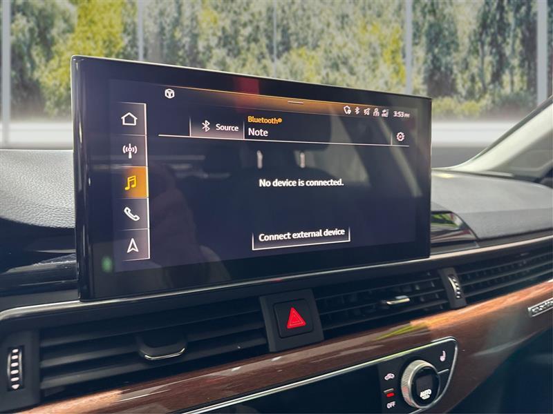 Audi A4 Premium Plus 40 TFSI quattro 2021