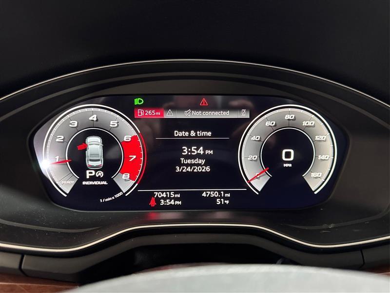 Audi A4 Premium Plus 40 TFSI quattro 2021