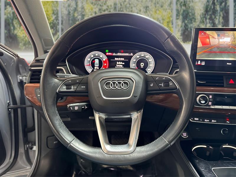 Audi A4 Premium Plus 40 TFSI quattro 2021
