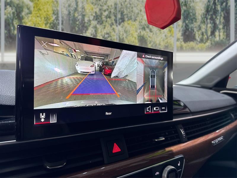 Audi A4 Premium Plus 40 TFSI quattro 2021