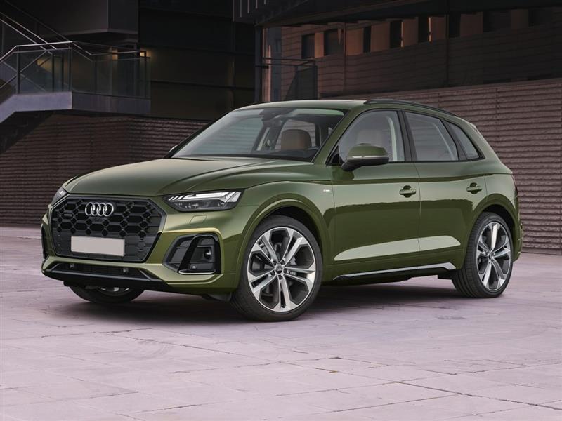 2022 Audi Q5 2.0T Premium quattro