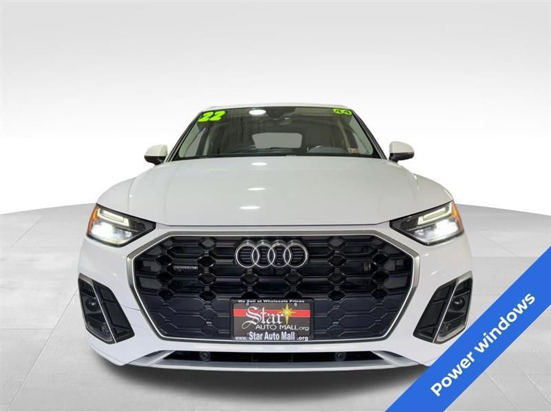 Audi Q5 2.0T Premium quattro 2022