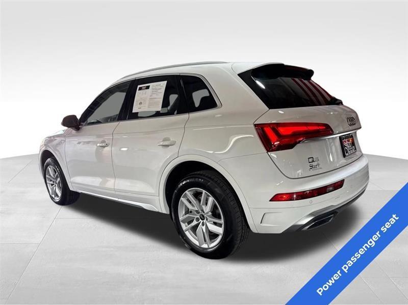 Audi Q5 2.0T Premium quattro 2022