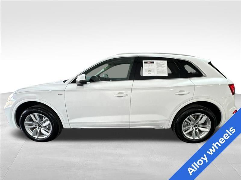 Audi Q5 2.0T Premium quattro 2022