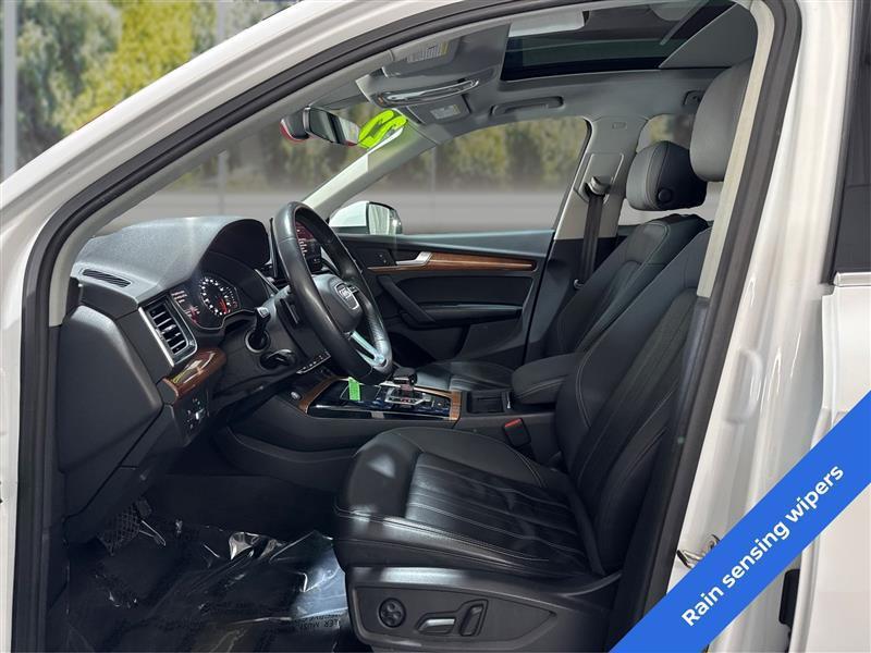 Audi Q5 2.0T Premium quattro 2022