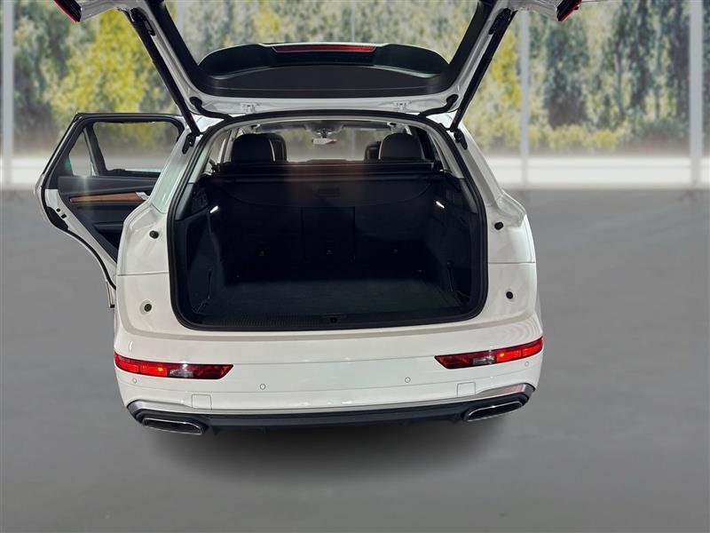 Audi Q5 2.0T Premium quattro 2022