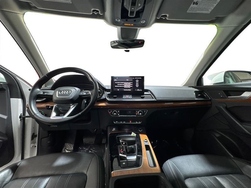 Audi Q5 2.0T Premium quattro 2022
