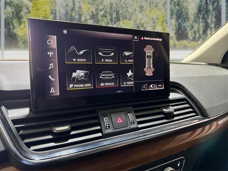 Audi Q5 2.0T Premium quattro 2022