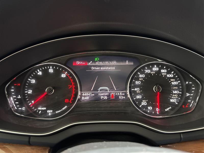 Audi Q5 2.0T Premium quattro 2022