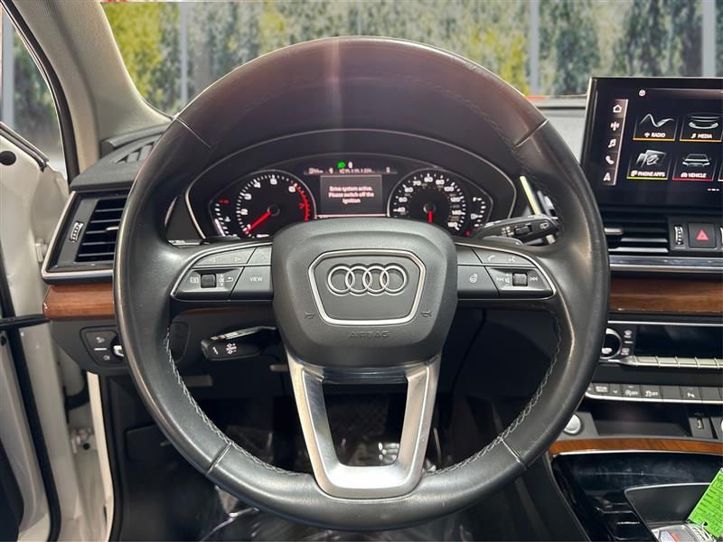 Audi Q5 2.0T Premium quattro 2022