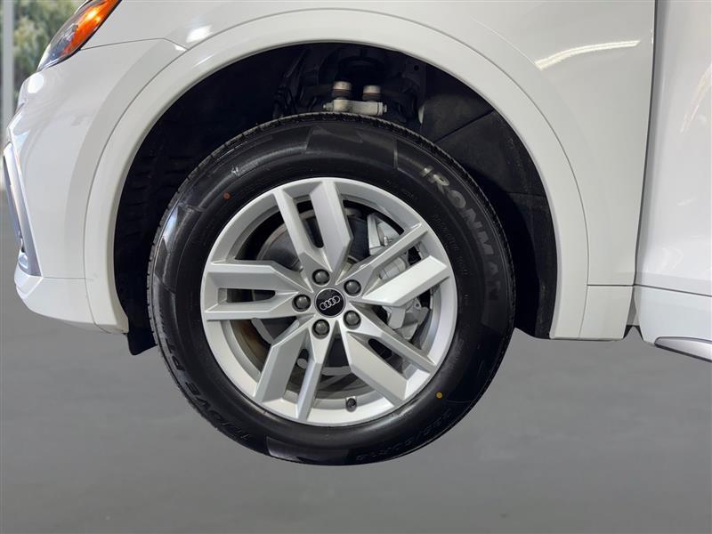 Audi Q5 2.0T Premium quattro 2022