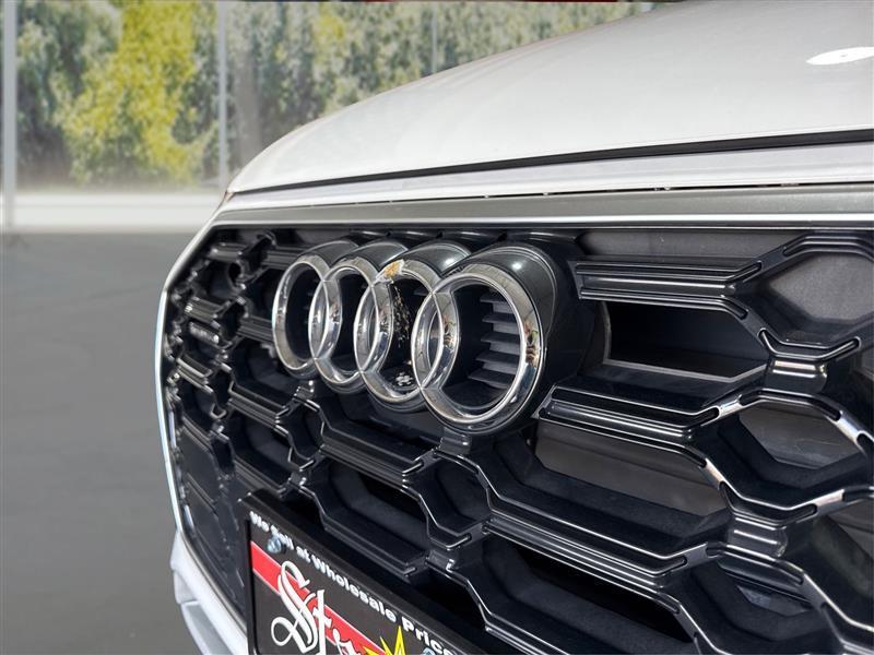 Audi Q5 2.0T Premium quattro 2022