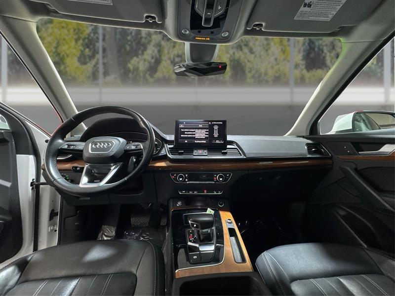 Audi Q5 2.0T Premium quattro 2022