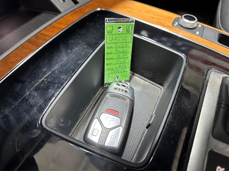 Audi Q5 2.0T Premium quattro 2022