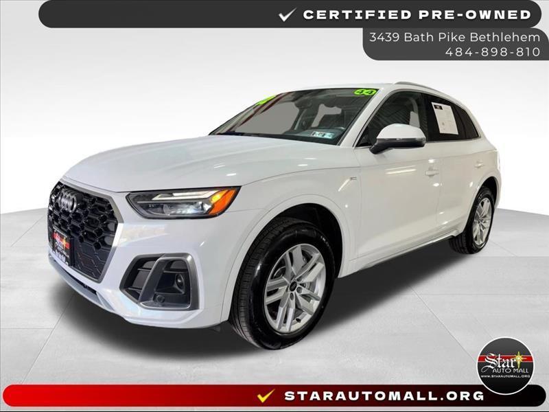 2022 Audi Q5 2.0T Premium quattro