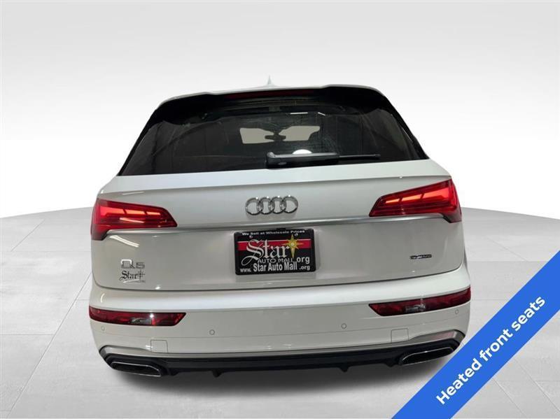 Audi Q5 2.0T Premium quattro 2022