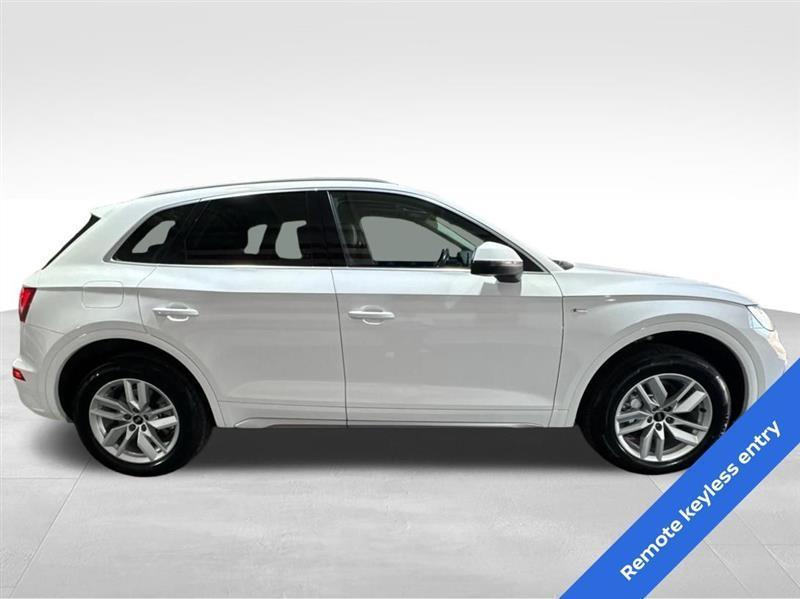 Audi Q5 2.0T Premium quattro 2022