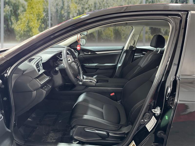 Honda Civic LX Honda Sensing Sedan CVT 2021