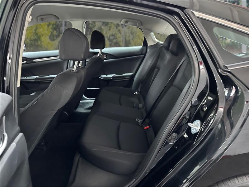 Honda Civic LX Honda Sensing Sedan CVT 2021