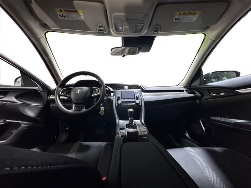 Honda Civic LX Honda Sensing Sedan CVT 2021