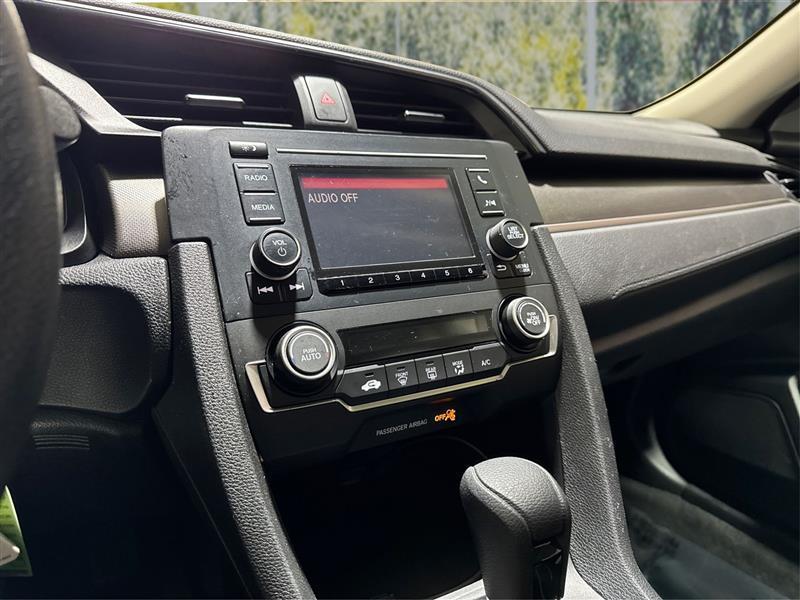 Honda Civic LX Honda Sensing Sedan CVT 2021