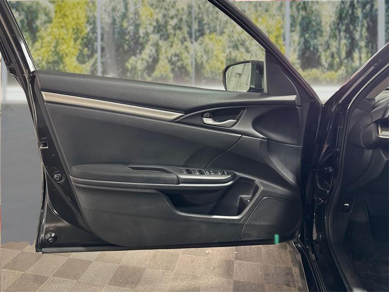 Honda Civic LX Honda Sensing Sedan CVT 2021