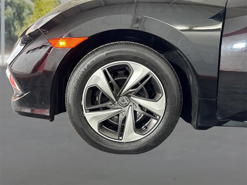 Honda Civic LX Honda Sensing Sedan CVT 2021
