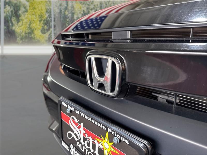 Honda Civic LX Honda Sensing Sedan CVT 2021