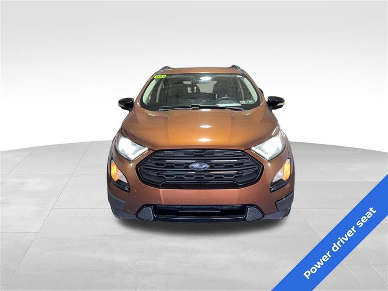 Ford EcoSport SES AWD 2020