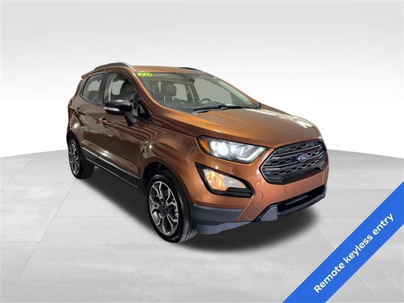 Ford EcoSport SES AWD 2020