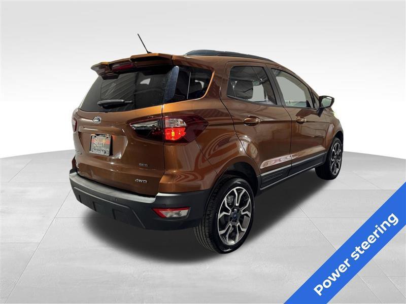 Ford EcoSport SES AWD 2020