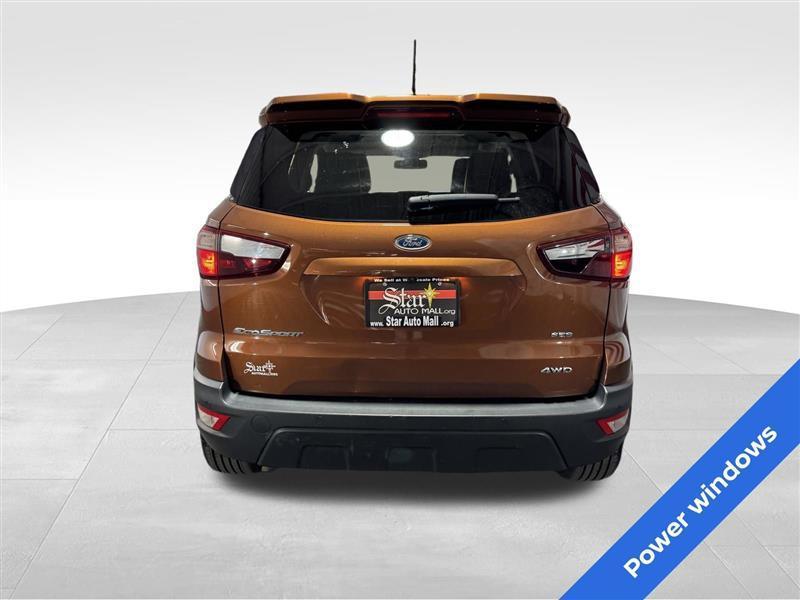 Ford EcoSport SES AWD 2020