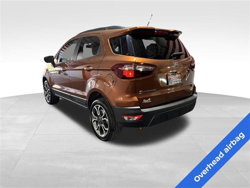 Ford EcoSport SES AWD 2020