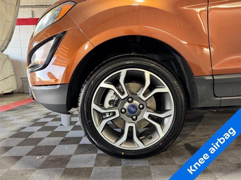 Ford EcoSport SES AWD 2020