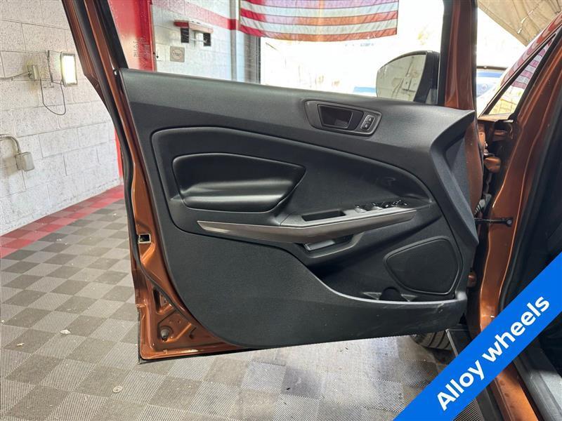 Ford EcoSport SES AWD 2020