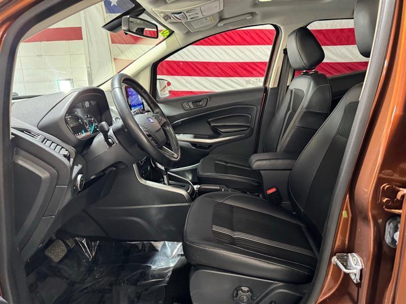 Ford EcoSport SES AWD 2020