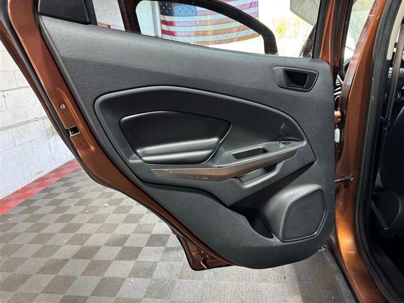 Ford EcoSport SES AWD 2020