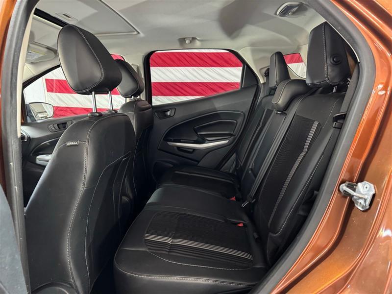 Ford EcoSport SES AWD 2020