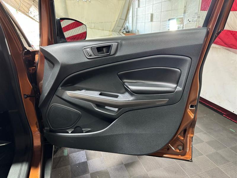 Ford EcoSport SES AWD 2020